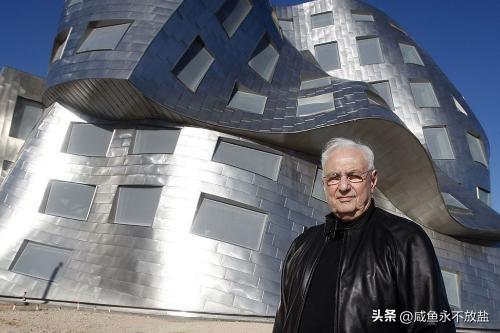 弗兰克·盖里：现代建筑界最具创造力和影响力之一的建筑师