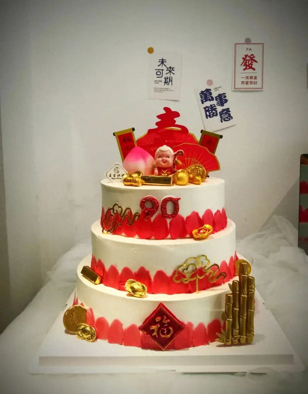 白寿什么意思？过寿不能随便过，俗语：寿有五不过，子孙福气多，不过哪五种寿？