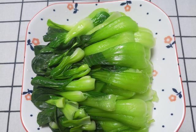 上海青要焯水,炒上海青需要焯水吗