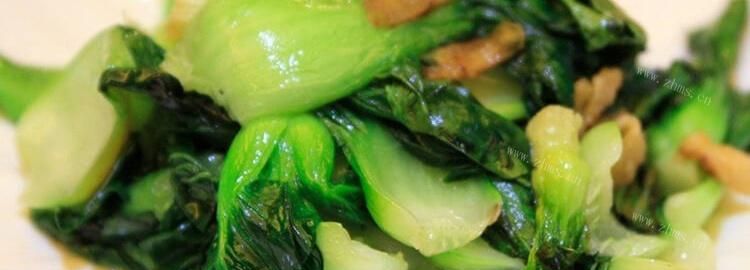 上海青要焯水,炒上海青需要焯水吗