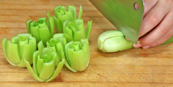 上海青要焯水,炒上海青需要焯水吗