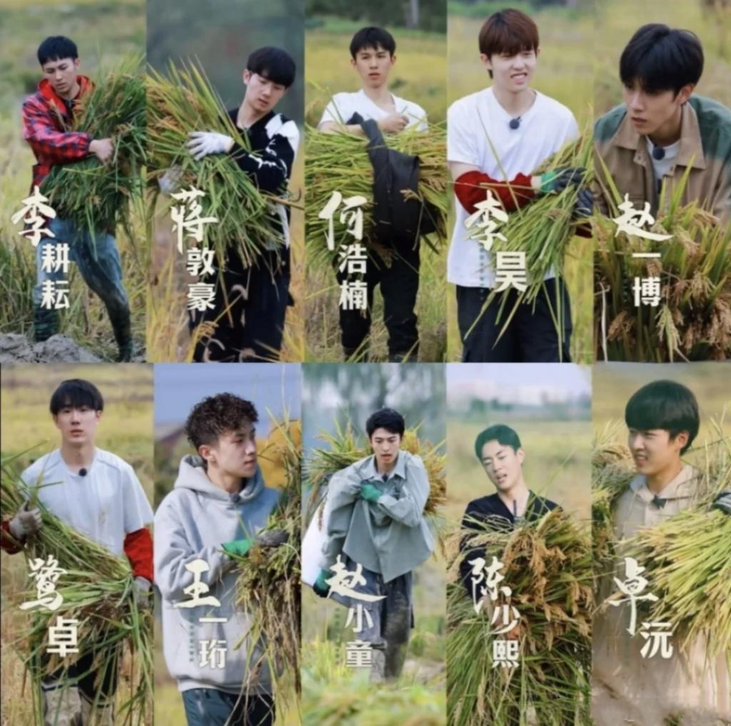 啊啊啊啊,他们回归了!!!