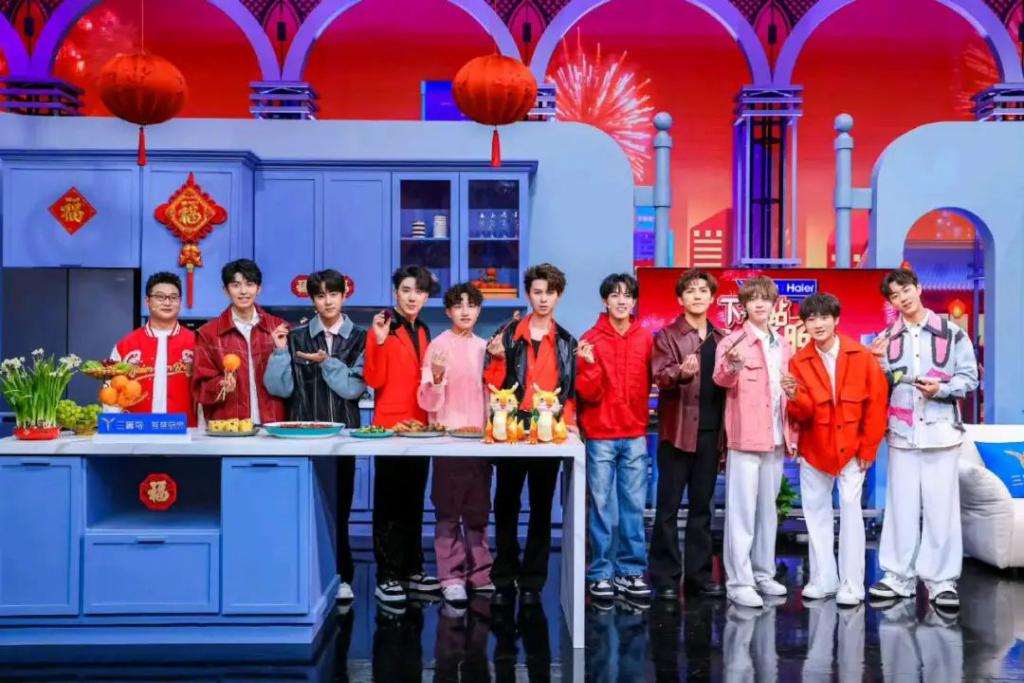 啊啊啊啊,他们回归了!!!