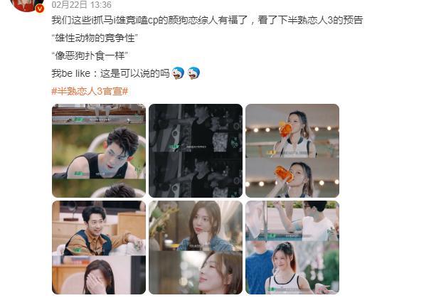 啊啊啊啊,他们回归了!!!