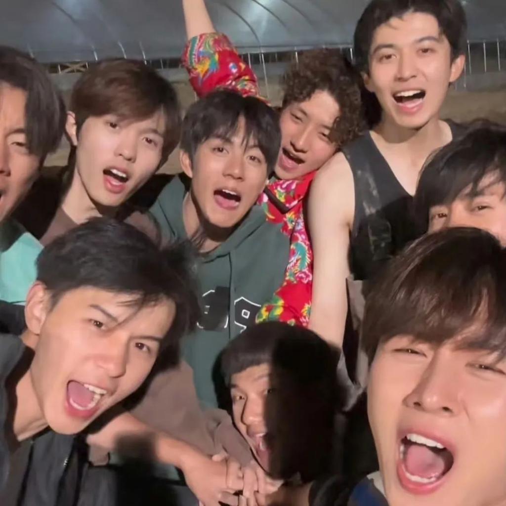 啊啊啊啊,他们回归了!!!