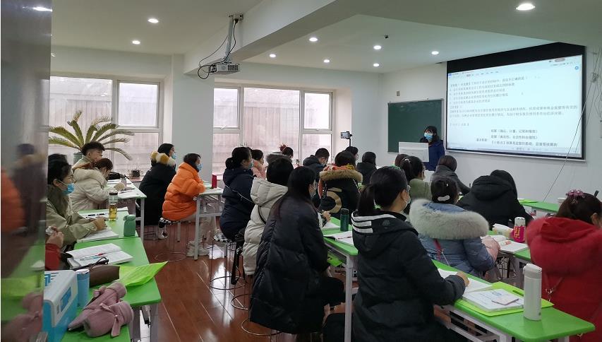 会计凭证的传递和账务处理工作程序