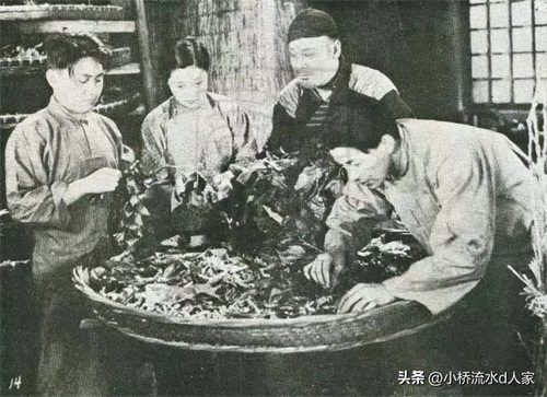 根据茅盾作品改编的电影