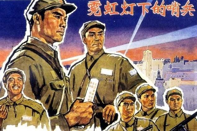 一个时代的记忆——12部反特、谍战题材经典电影!