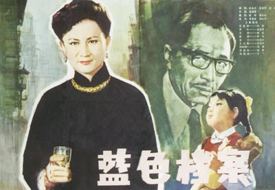 一个时代的记忆——12部反特、谍战题材经典电影!