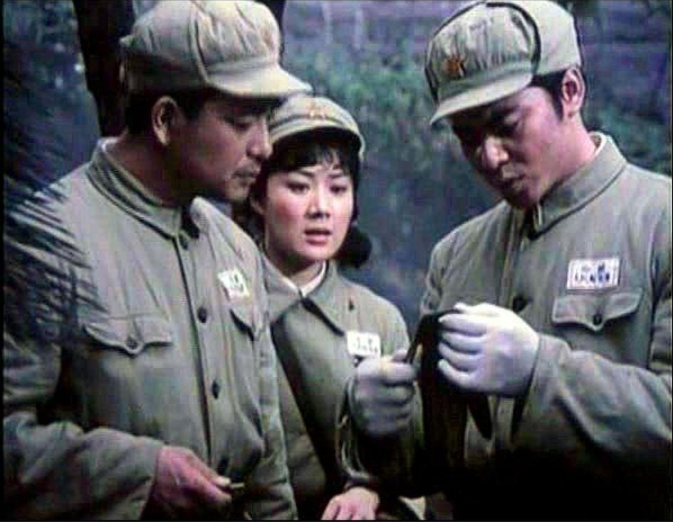 一个时代的记忆——12部反特、谍战题材经典电影!