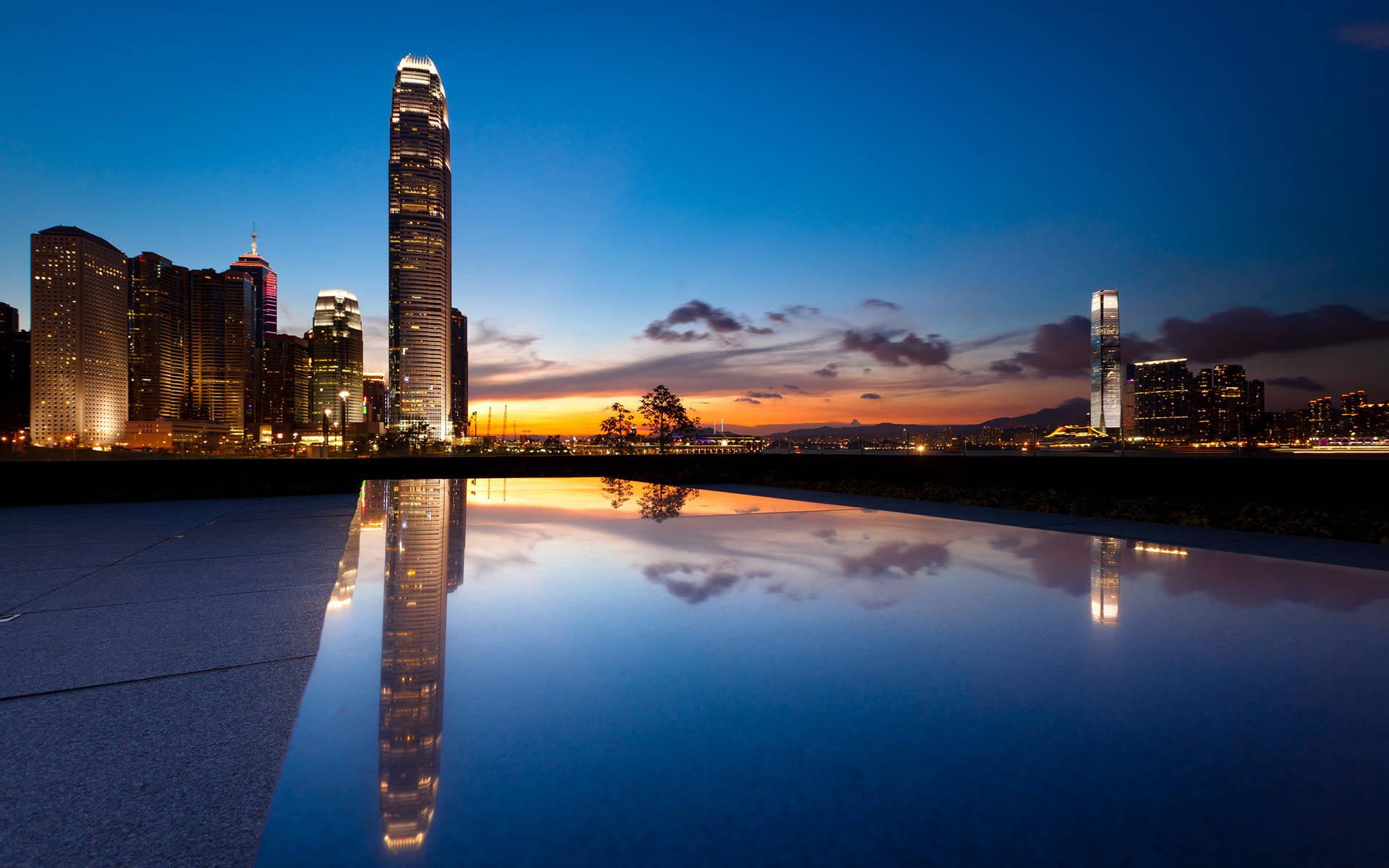 香港特别行政区的面积 ,面积约300公里,它能给香港带来怎样的影响?