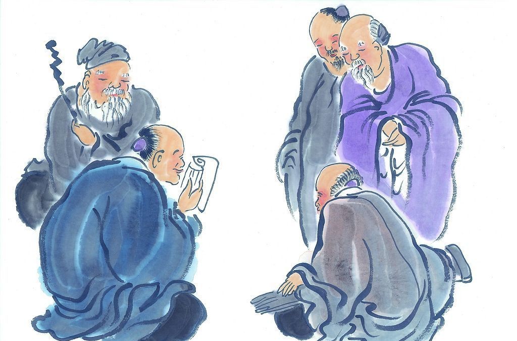 《庄子》一书神秘主角:“古之真人”到底是些什么人?深度解析