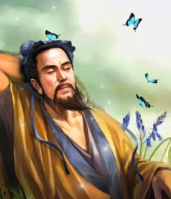 《庄子》一书神秘主角:“古之真人”到底是些什么人?深度解析