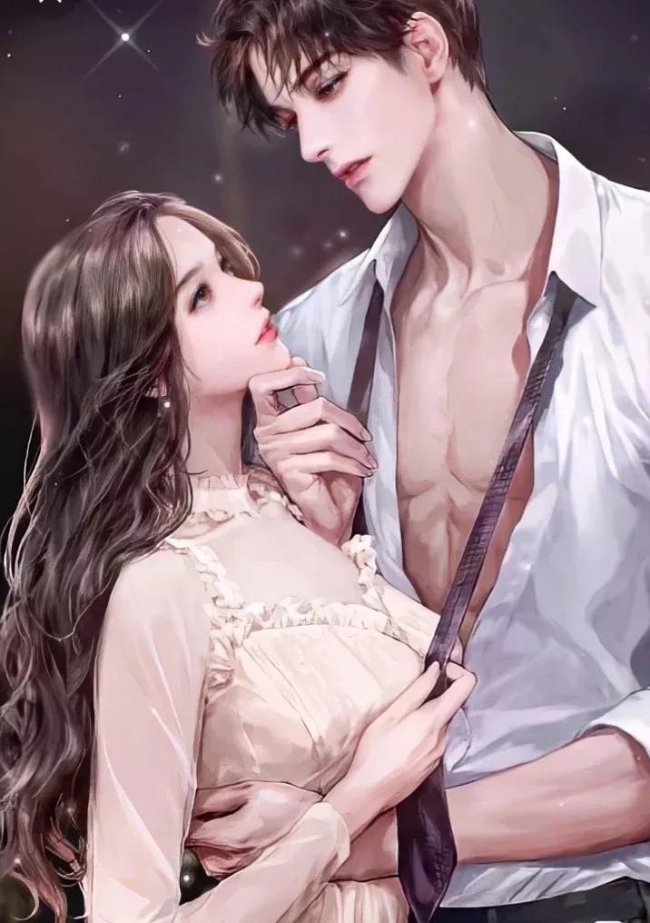 ​《甜婚》作者：无影有踪？高冷骄矜霸道总裁X又撩又辣美人导演