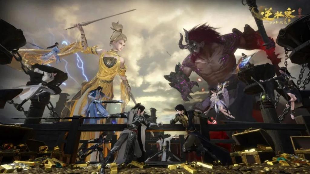 这游戏为了让玩家爽,竟然这么不择手段?