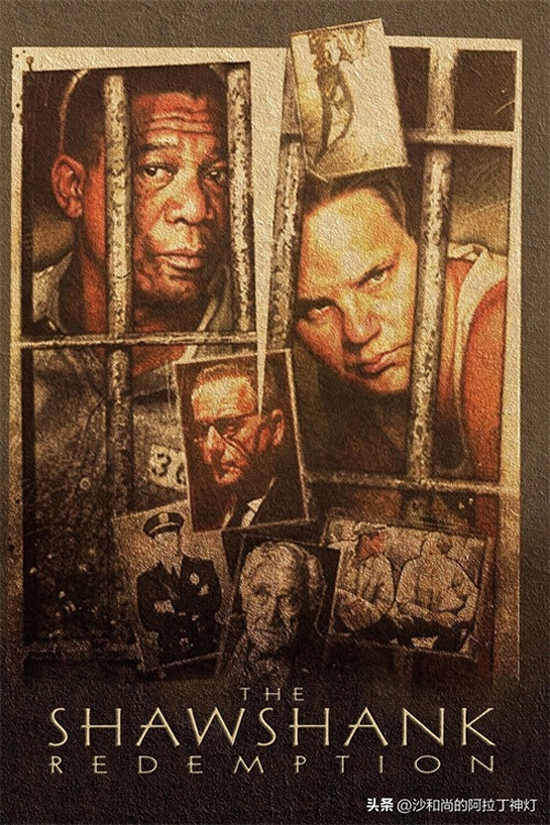 ​优秀电影推荐之《肖申克的救赎》：希望与自由的永恒传奇