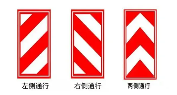 单行道标志 扣分最多的交通标志,第一个你就分不清!