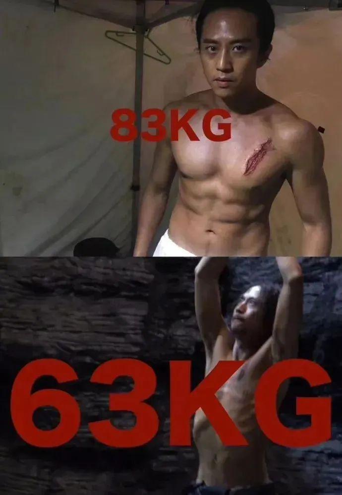 减肥100斤!她对自己也太狠了……