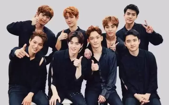 exo成员年龄排名如何?韩团12位成员的资料简介以及年龄顺序分享