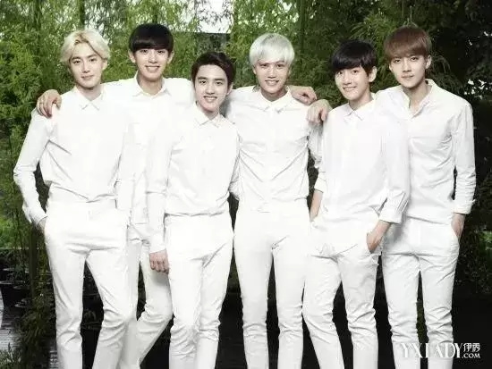 exo成员年龄排名如何?韩团12位成员的资料简介以及年龄顺序分享