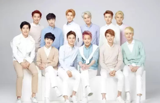 exo成员年龄排名如何?韩团12位成员的资料简介以及年龄顺序分享