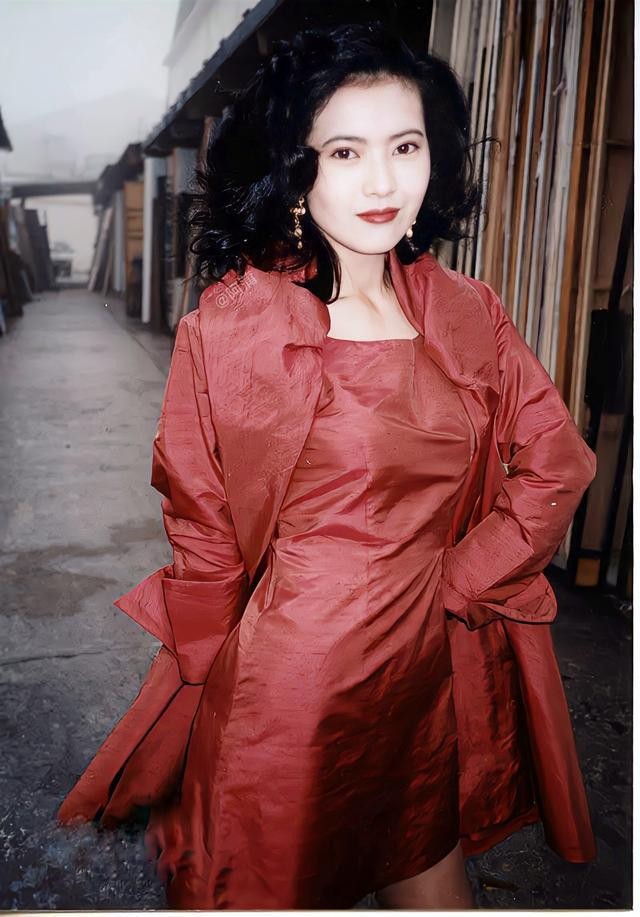 关之琳的经典电影,喜欢的赶紧点赞收藏吧!