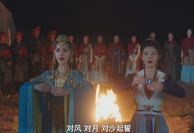 仅播6集,口碑爆表,剧情高能,国产古装剧又甩出了王炸