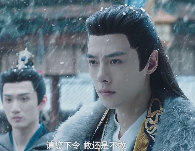 仅播6集,口碑爆表,剧情高能,国产古装剧又甩出了王炸