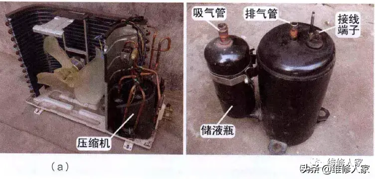 空调压缩机结构及检测，一起来了解了解吧