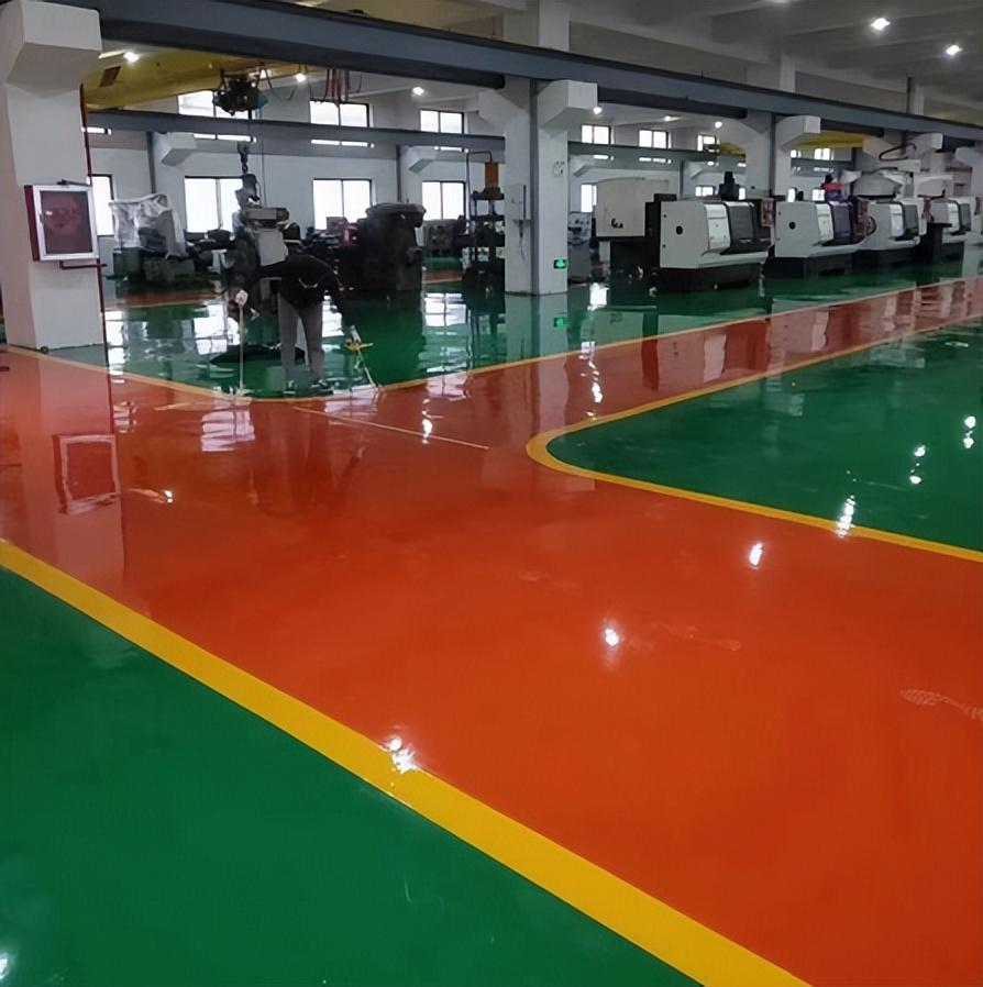 环氧地坪的介绍