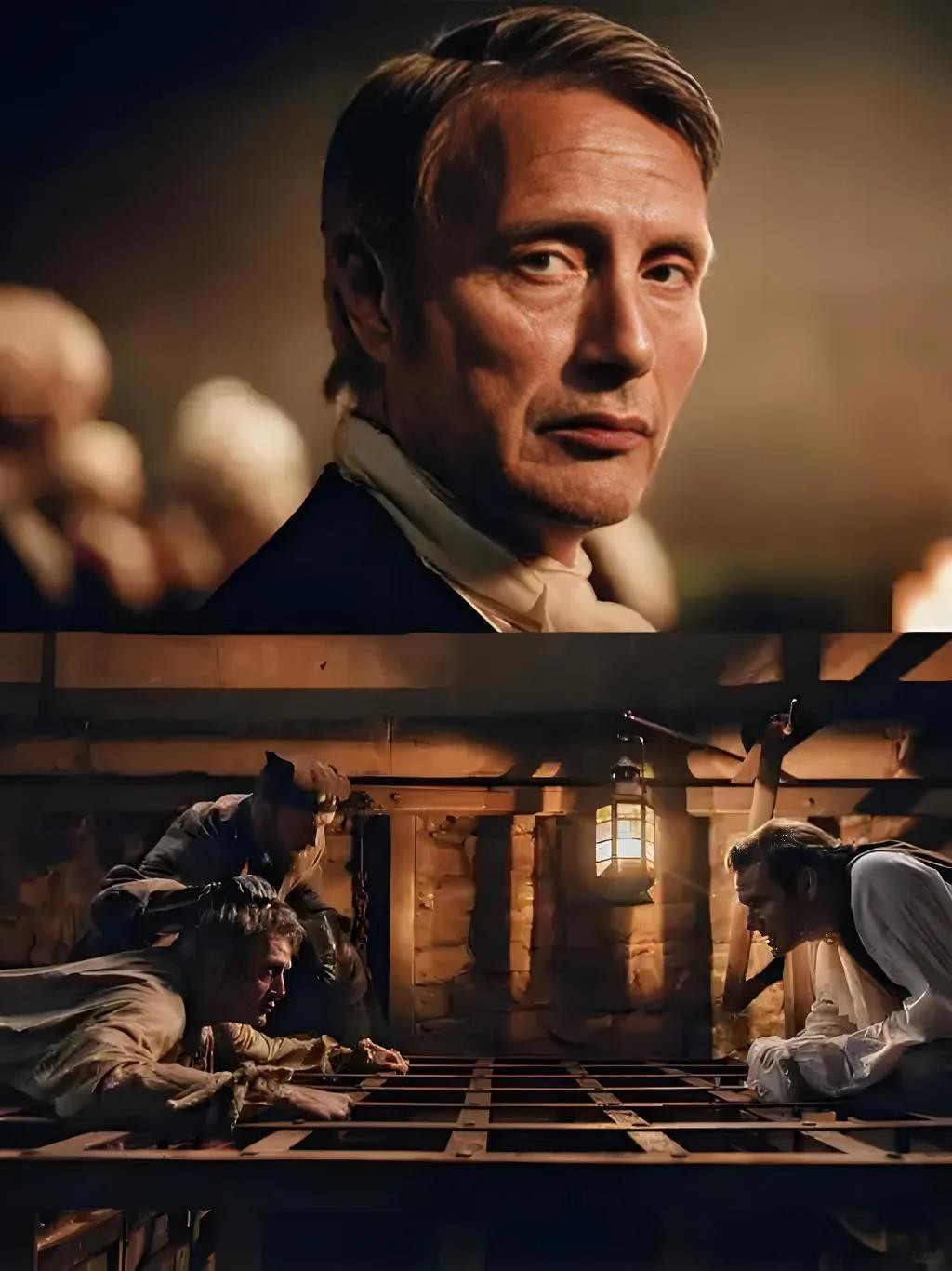 近期刚上映的7部高分影视推荐