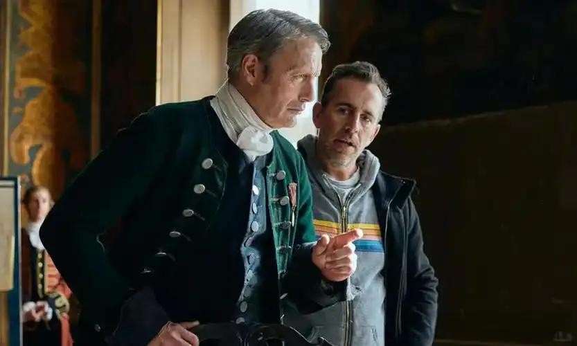 近期刚上映的7部高分影视推荐