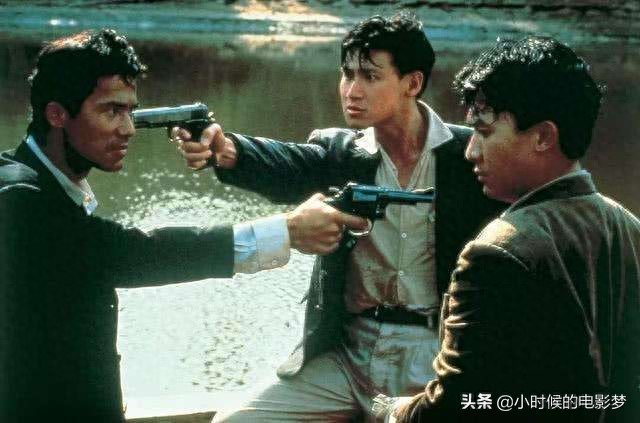 ​推荐三部吴宇森的暴力美学的经典电影，让你在家中回忆青春