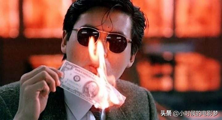 推荐三部吴宇森的暴力美学的经典电影,让你在家中回忆青春