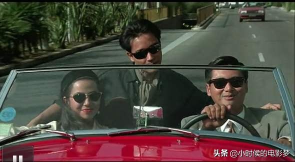 推荐三部吴宇森的暴力美学的经典电影,让你在家中回忆青春