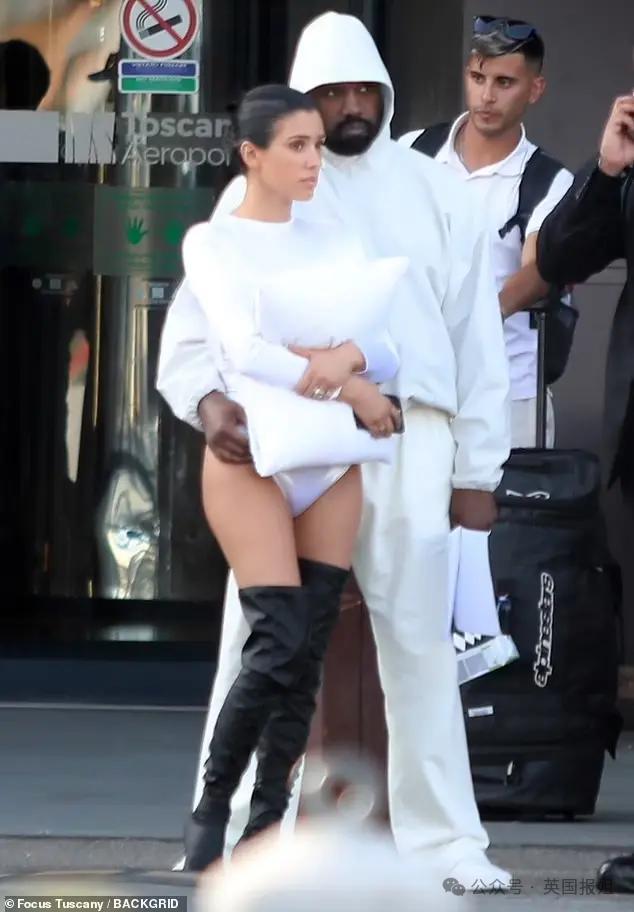 侃爷和新老婆积极造娃,前妻卡戴珊同意了?