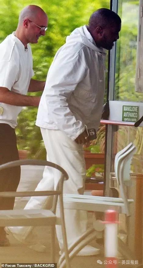 侃爷和新老婆积极造娃,前妻卡戴珊同意了?