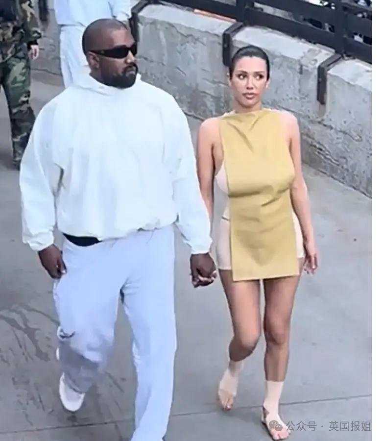 侃爷和新老婆积极造娃,前妻卡戴珊同意了?