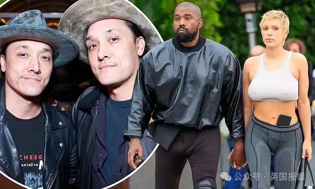 侃爷和新老婆积极造娃,前妻卡戴珊同意了?