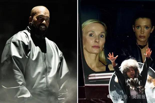 侃爷和新老婆积极造娃,前妻卡戴珊同意了?