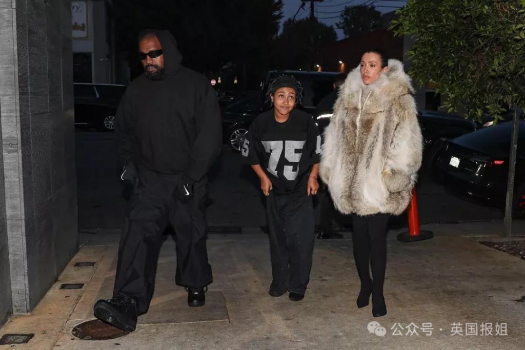 侃爷和新老婆积极造娃,前妻卡戴珊同意了?