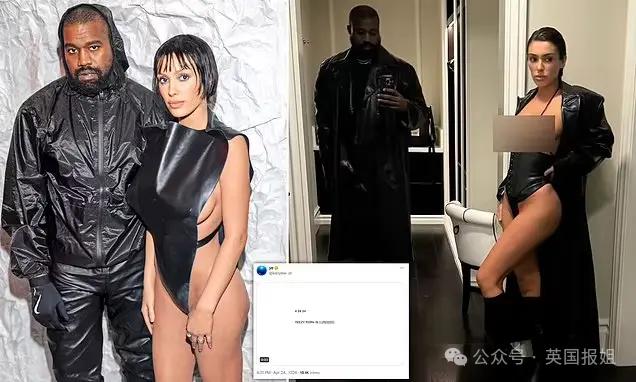 侃爷和新老婆积极造娃,前妻卡戴珊同意了?