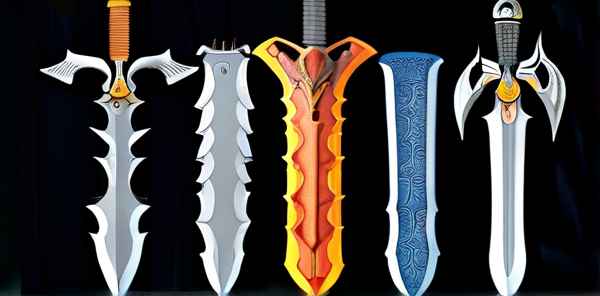 你知道十大冷兵器吗(图1)