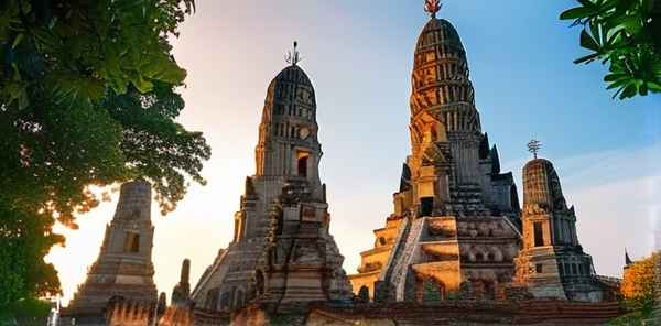 去曼谷必去十大景点英文(图1)