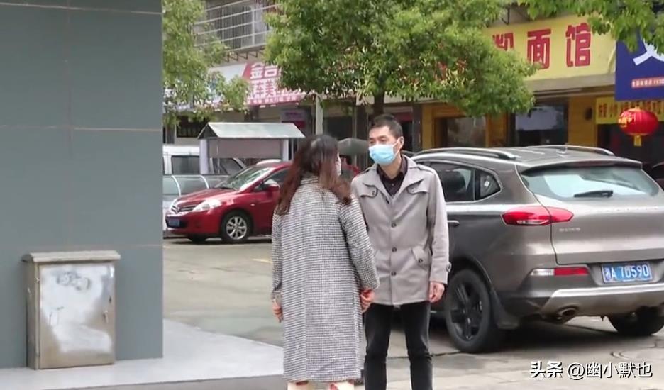 妻子以加班为借口不回家,丈夫遵守后发现妻子秘密,妻子:他有病