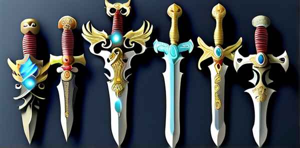 玄奇十大神兵都是什么(图1)