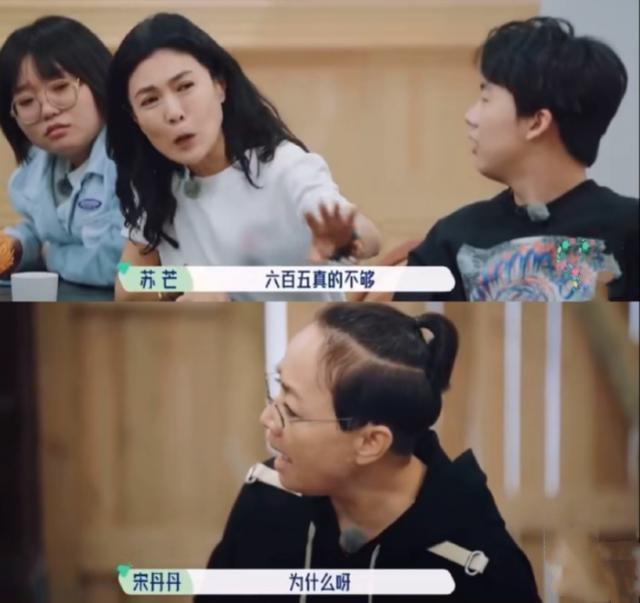 苏芒个人资料介绍图片(一天650的生活费还不够)