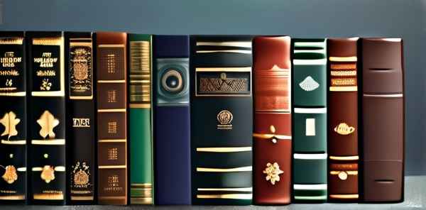 世界十大名著讲述的什么(图1)