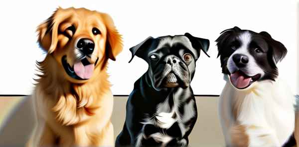 养狗狗的十大缺点是什么(图1)