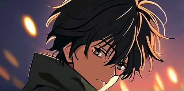 十大最撩人的瞬间动漫(图1)